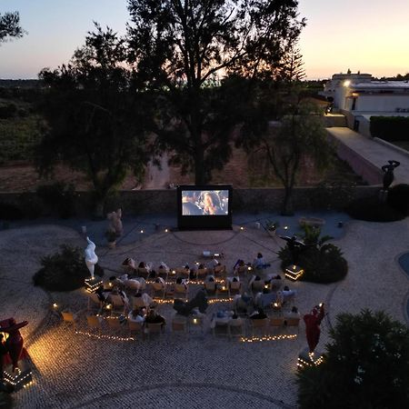 Quinta Dos Vales Wine Estate Vendégház Estômbar Kültér fotó