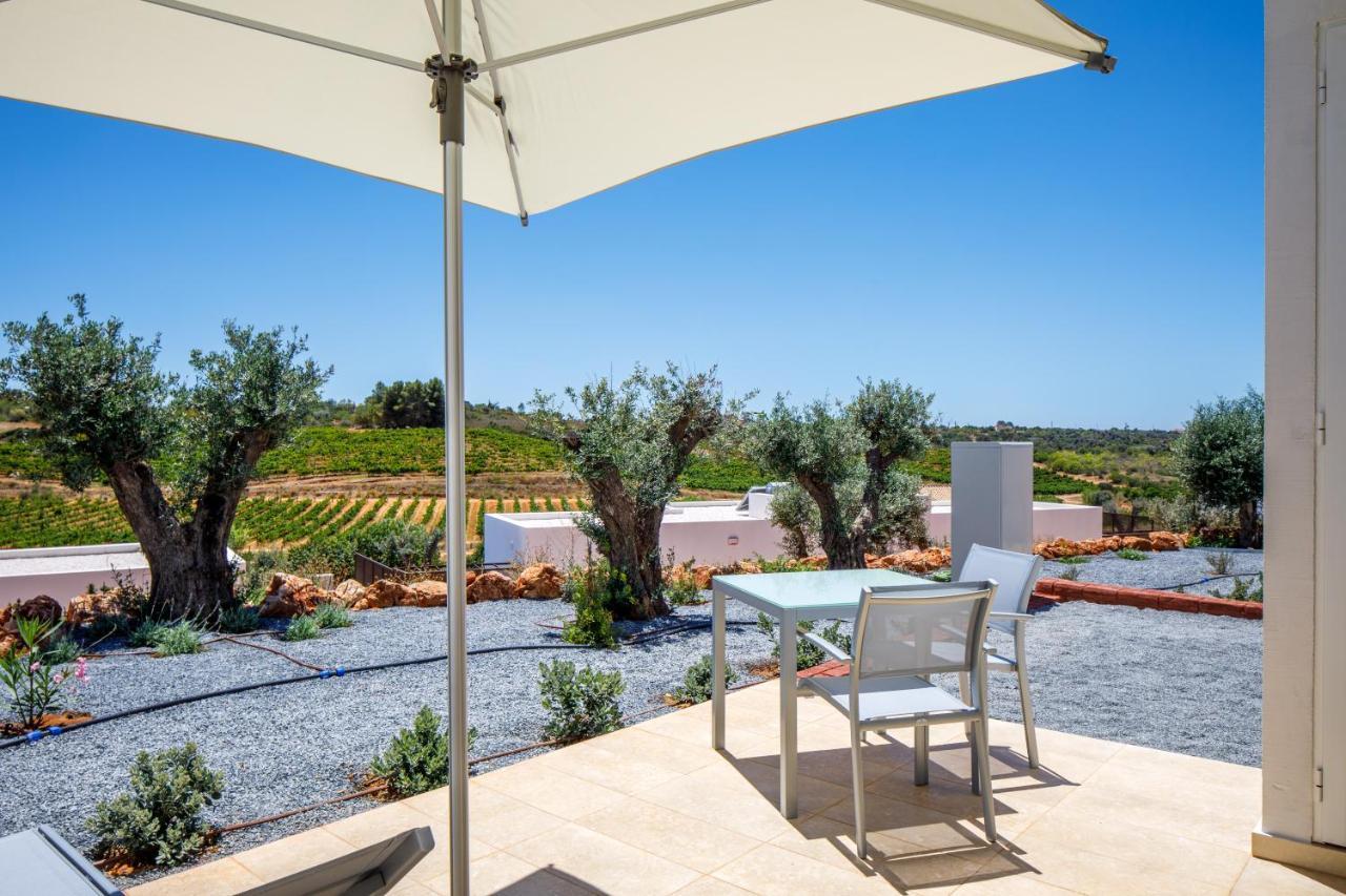 Quinta Dos Vales Wine Estate Vendégház Estômbar Kültér fotó