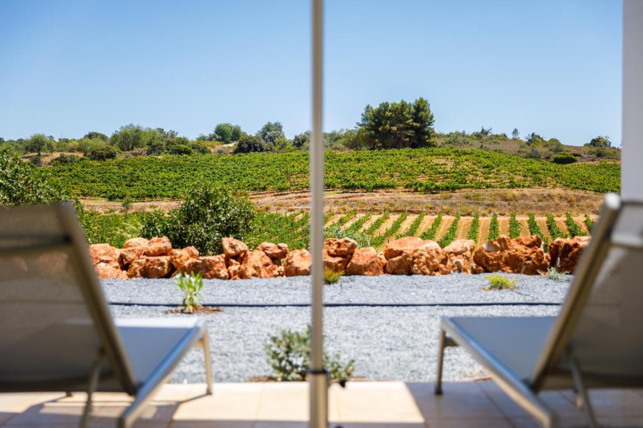 Quinta Dos Vales Wine Estate Vendégház Estômbar Kültér fotó
