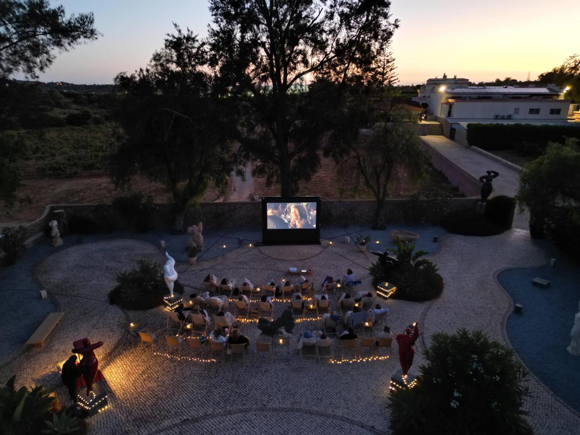 Quinta Dos Vales Wine Estate Vendégház Estômbar Kültér fotó