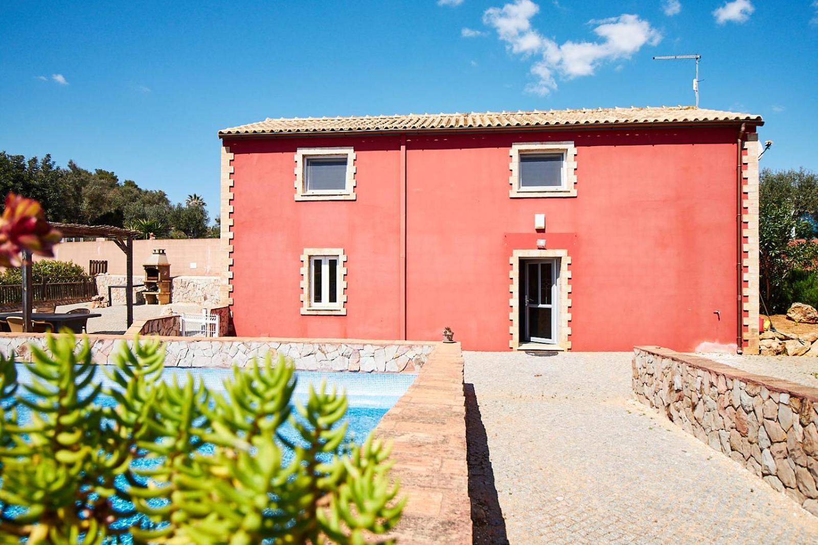Quinta Dos Vales Wine Estate Vendégház Estômbar Kültér fotó