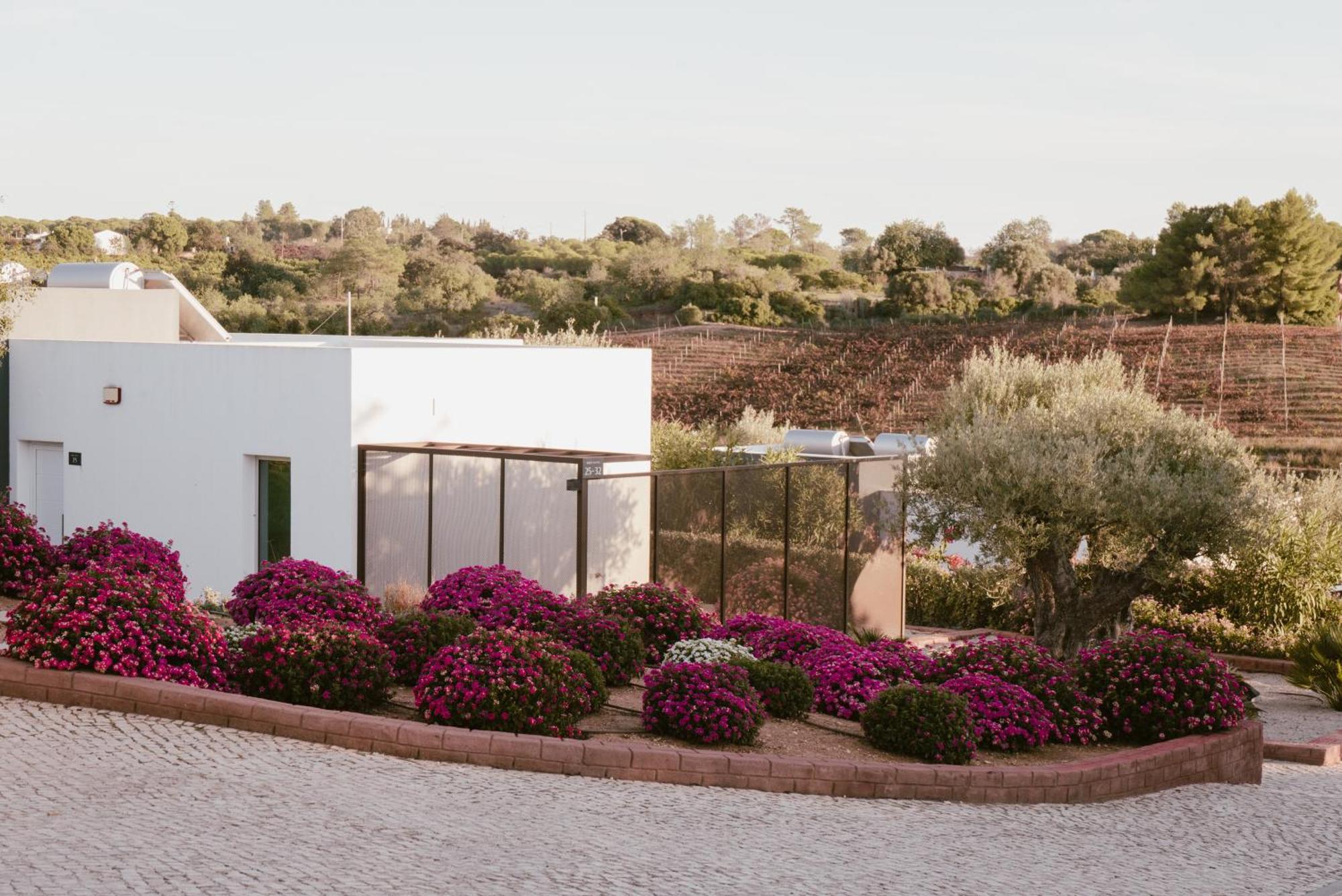 Quinta Dos Vales Wine Estate Vendégház Estômbar Kültér fotó
